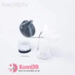 Chai đựng nước sốt Inomata 360ml - trắng - Ảnh 3