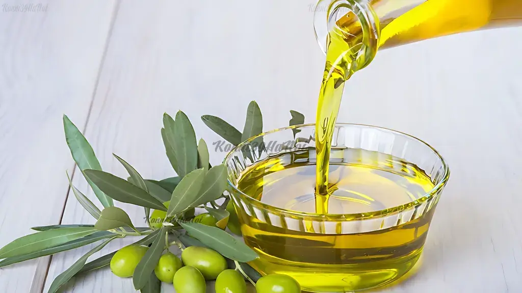 Dầu ôliu siêu nguyên chất (Extra Virgin Olive Oil)