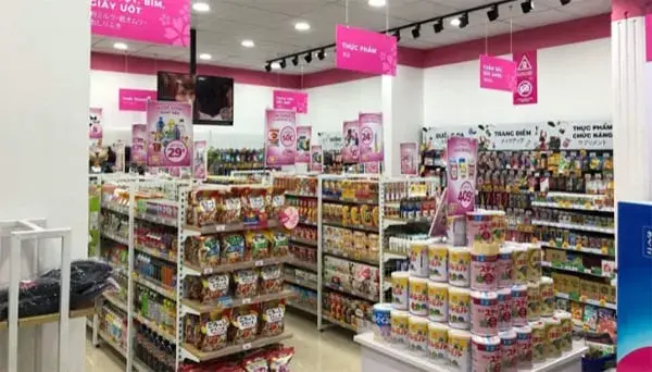 Gian hàng Sakuko  Japanese Store