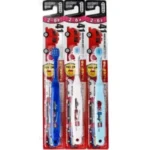 Bàn chải đánh răng Tomica 3-6 tuổi - Hàng nhập nội địa Nhật Bản