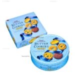 Bánh quy Bourbon Butter Cookies hộp thiếc 60 chiếc