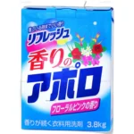 Bột giặt hương hoa Kaori No Appolo 3.8kg