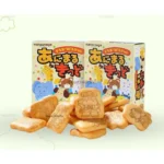 Bánh quy ăn dặm hình thú Matsunaga 25g cho bé từ 9 tháng tuổi