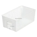 Giỏ đựng đồ đa năng Inomata - trắng