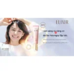 Kem Chống Nắng Nâng Tông Elixir Day Care Revolution Tone-up SPF50+
