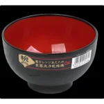Bát ăn Nakaya họa tiết hình tem quạt - Chất lượng Nhật Bản - Ảnh 2