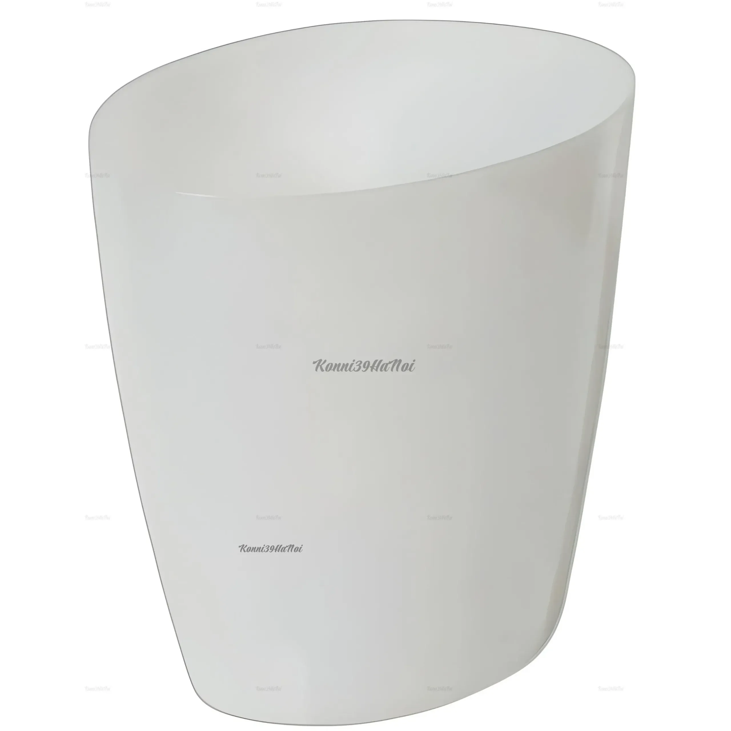 4965534129923-0-3-scaled_1x1 Thùng rác Oval Yamada 21.3x14.2x23cm - Ảnh 1