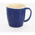 Cốc nhựa Yamada Bonheur 300ml - màu xanh