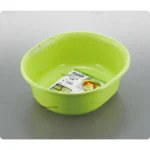 Chậu nhựa Sanada 5.3L - xanh - Hàng nhập nội địa Nhật Bản