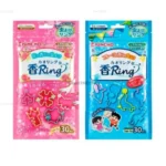 Vòng đeo chống muỗi Kincho hình thú 30 chiếc (2 loại)