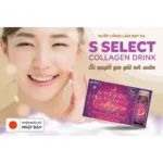Nước uống The Collagen S Select hộp 10 chai x 50ml