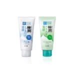 Sữa rửa mặt Hadalabo Gokujyun tuýp 100g (2 loại)