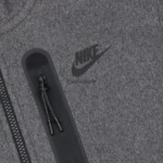 Áo khoác nỉ Nike Sportswear Tech Fleece (Size S) - Ảnh 2