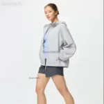 Áo gió GU Shell Parka chống tia UV UPF50+ - Ảnh 6