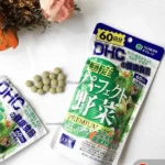 Viên uống bổ sung rau củ DHC Premium 20 ngày gói 80 viên - Ảnh 3