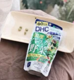 Viên uống bổ sung rau củ DHC Premium 20 ngày gói 80 viên - Ảnh 5