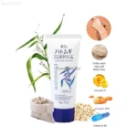 Sữa dưỡng da tay Hatomugi 65g chiết xuất tự nhiên Hàng Nhật nội địa