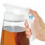 Bình đựng nước cao cấp có tay cầm Pearl Metal 2,1L - Ảnh 4