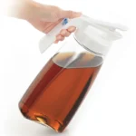 Bình đựng nước cao cấp có tay cầm Pearl Metal 2,1L - Ảnh 3