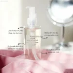 Tẩy trang Muji 200ml dịu nhẹ, làm sạch sâu, Hàng Nhật nội địa - Ảnh 5