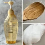 Dầu Gội Tsubaki Premium – Dưỡng Ẩm & Phục Hồi Tóc Bóng Mượt - Ảnh 3