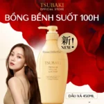 Dầu Gội Tsubaki Premium – Dưỡng Ẩm & Phục Hồi Tóc Bóng Mượt - Ảnh 2