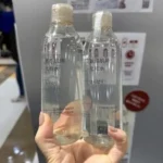 Nước Hoa Hồng MUJI LIGHT TONING WATER LIGHT Cho Da Dầu Nhật Bản 300ml - Ảnh 5