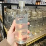 Nước Hoa Hồng MUJI LIGHT TONING WATER LIGHT Cho Da Dầu Nhật Bản 300ml - Ảnh 4