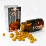 Viên uống bổ gan Genkifami Kanzo Ukon hộp 10 gói 30 viên - Ảnh 2