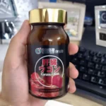 Viên uống bổ gan Genkifami Kanzo Ukon hộp 10 gói 30 viên - Ảnh 3