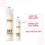 Diane Dầu Gội Khô Perfect Beauty Dry Shampoo – Fragrance Free