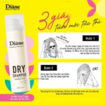 Diane Dầu Gội Khô Perfect Beauty Dry Shampoo – Fragrance Free - Ảnh 8
