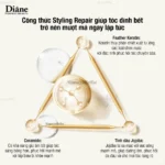 Diane Dầu Gội Khô Perfect Beauty Dry Shampoo – Fragrance Free - Ảnh 5