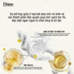 Diane Dầu Gội Khô Perfect Beauty Dry Shampoo – Fragrance Free - Ảnh 4
