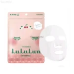 LULULUN – Mặt nạ dưỡng ẩm chiết xuất anh đào Tohoku (7 miếng)