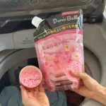 Viên xả vải khô hương nước hoa Duree Balle (túi 900ml) - Ảnh 3