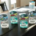 Chai xịt khử mùi ghế, nội thất ô tô Estee 250ml (Không mùi | Hương bạc hà) - Ảnh 2