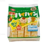 BÁNH GẠO ĂN DẶM HAIHIAN VỊ RAU CỦ – THƠM NGON, AN TOÀN & GIÀU DINH DƯỠNG CHO BÉ TỪ 7 THÁNG - Ảnh 4