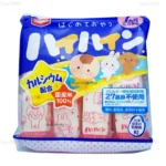 BÁNH GẠO ĂN DẶM HAIHIAN VỊ RAU CỦ – THƠM NGON, AN TOÀN & GIÀU DINH DƯỠNG CHO BÉ TỪ 7 THÁNG