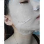 Mặt Nạ Chống Lão Hoá Kracie Hadabisei 3D Facial Mask (2 loại) - Ảnh 9