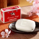 Xà bông Beauty Soap Cow 100g chiết xuất thiên nhiên Hàng Nhật nội địa - Ảnh 3