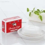 Xà bông Beauty Soap Cow 100g chiết xuất thiên nhiên Hàng Nhật nội địa - Ảnh 6