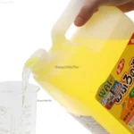 Nước lau sàn, tẩy rửa nhà tắm Wai can 4L - Ảnh 4