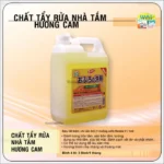 Nước lau sàn, tẩy rửa nhà tắm Wai can 4L - Ảnh 2