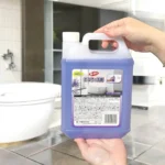 Nước lau sàn tẩy nhà tắm WAI Rookie V hương lavender 2L - Ảnh 5