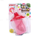 BÌNH TẬP UỐNG PIGEON MÀU HỒNG 150ML – AN TOÀN, TIỆN LỢI & HỖ TRỢ BÉ TẬP UỐNG ĐỘC LẬP