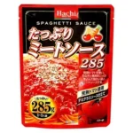Sốt mì ý Hachi vị cà chua + rau củ 260g-T24 - Chất lượng Nhật Bản