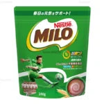 Sữa bột Milo Nestle gói 200g (mẫu mới)
