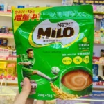 Sữa bột Milo Nestle gói 200g (mẫu mới) - Ảnh 3