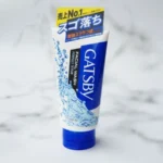 Sữa rửa mặt Gatsby cho nam 130g (2 loại) - Ảnh 2